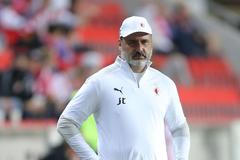 4. kolo Fortuna:Ligy 2020/21, Slavia - Teplice: Domácí trenér Jindřich Trpišovský
