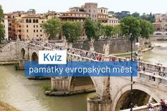 Města podle památek