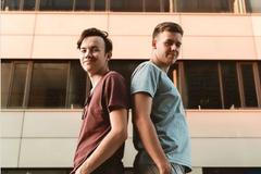 Alpateam - Filip Špinka a Štěpán Hartl