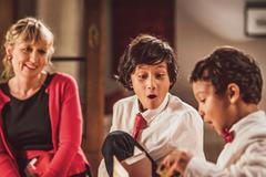 Vodafone - reklama (Vánoce 2020)