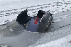 RFE - Kazašské čekání na most přes Buchtarminskou nádrž