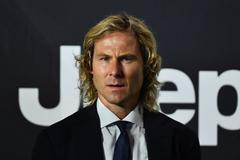 fotbal, italská liga 2019/2020, Juventus - AS Řím, Pavel Nedvěd