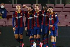 La Liga Santander - FC Barcelona v Elche