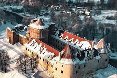 Hrad Bauska (Lotyšsko)