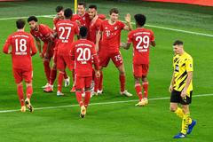 Bundesliga - Borussia Dortmund v Bayern Munich