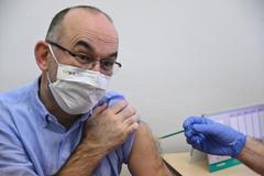 Blatný-druhé kolo očkování proti nemoci covid-19