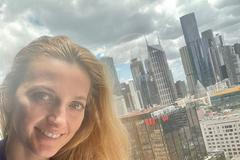 Petra Kvitová, Australian Open