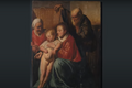 Jacob Jordaens svatá rodina