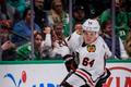 NHL: Chicago Blackhawks at Dallas Stars