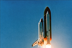 Jednorázové užití: Uplynulo 35 let od smrtící katastrofy raketoplánu Challenger