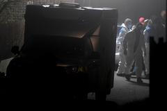 Kladensko - rodinná tragédie