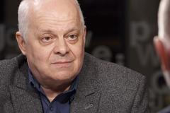 Klepl: Zradil jsem sám sebe, už jen šaškuju, ale mám na vážnou roli. Divadlo mi chybí