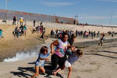 migrace, usa, mexiko