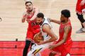 NBA: Utah Jazz at Chicago Bulls