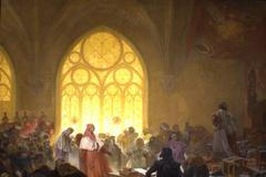 Slovanská epopej: Husitský král Jiří z Poděbrad