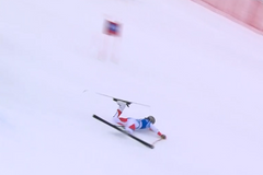 lyžování, Světový pohár 2020/2021, Kronplatz, obří slalom, Wendy Holdenerová