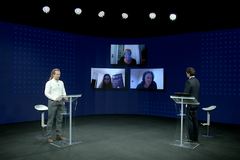 PREF: Sebepoškozování teenagerů v době lockdownu. Chtějí přetlouct bolest bolestí