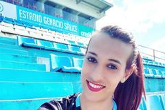 Mara Gómezová: První transgender fotbalistka debutovala v argentinské fotbalové lize