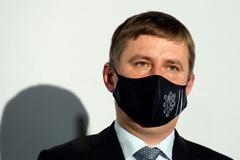 Ministr zahraničních věcí Tomáš Petříček