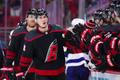 NHL: Tampa Bay Lightning at Carolina Hurricanes