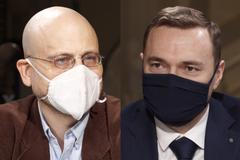 Rovenský: Uhelná komise je klacek na novou jadernou elektrárnu, boj tam ztratil smysl