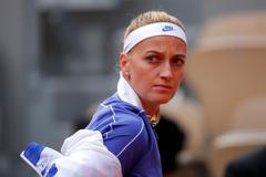 French Open 2020 Petra Kvitová