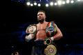 box, Joe Joyce v Bermane Stiverne - Commonwealth Heavyweight Title