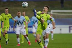 UEFA Under 21 Championship - Group B - Slovenia v Czech Republic