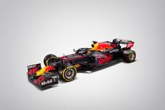 Novy monopost F1 Red Bull RB16B