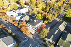 Milford Pensylvánie USA Volby