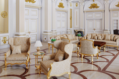 Odhaleno další tajemství Putinova paláce. Pod luxusním sídlem se ukrývá tajný bunkr