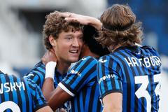 Serie A - Atalanta v Cagliari