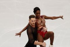 krasobruslení, ME 2019, Vanessa Jamesová Morgan Cipres