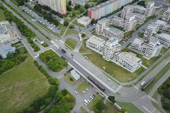 tramvaj modřany libuš doprava