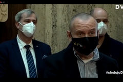 Černý: Současná situace není nikoho vina - ani opozice, ani koalice, ani lékařů, ani pana ministra