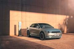 Ioniq 5 nový elektromobil