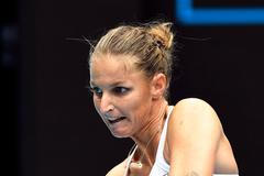 3. kolo Australian Open 2021, Karolína Plíšková