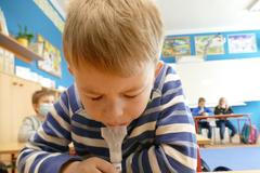 Antigenní testování ZŠ Sedlčany