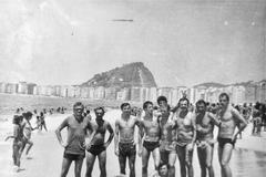 Zájezd fotbalové Sparty do Brazílie v roce 1971