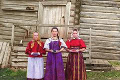 Sergej Prokudin-Gorskij: dávné Rusko v barvě