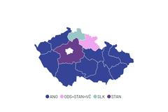 Výsledky krajských voleb 2020