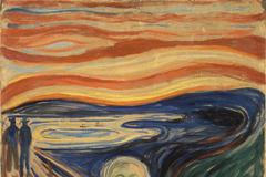 Edvard Munch: Výkřik