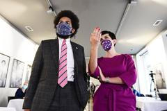 Krajské a senátní volby 2020 / TOP 09 / volby / Praha