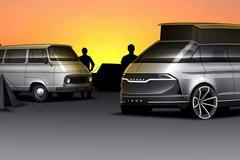 Škoda Auto legendární modely v novém kabátě