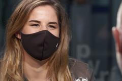 Ledecká: Vždycky si dělám, co chci. Tělo to bude muset vydržet, baví mě lyže i prkno