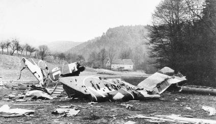 Před 52 lety roztrhal teroristický útok nad Československem letoun s 28 lidmi