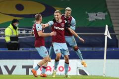 Tomáš Souček, Vladimír Coufal, West Ham United