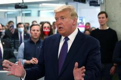 Anýž: Trump vyzývá k občanským povstáním, hraje si s ohněm, Biden má blíž k vítězství