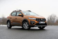 Dacia Sandero Stepway 2021