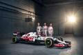 Představení nového monopostu F1 Alfa Romeo C41
